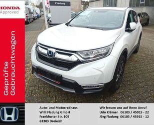 Honda Honda CR-V 2.0 i-MMD HYBRID 4WD Executive Gebrauchtwagen