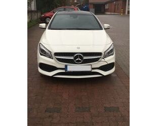 Mercedes-Benz Mercedes-Benz CLA 220 Shooting Brake CLA 220 d 4MA Gebrauchtwagen