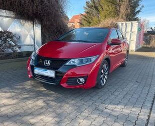 Honda Civic Gebrauchtwagen