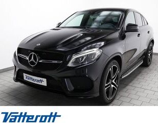 Mercedes-Benz Mercedes-Benz GLE 43 AMG Navi Leder Luftfederung Gebrauchtwagen