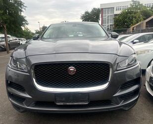 Jaguar Jaguar F-Pace F-PACE R-Sport AWD 4xx Gebrauchtwagen