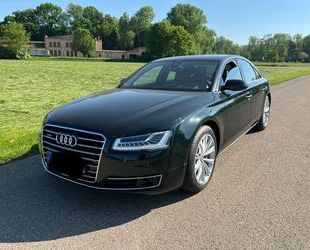 Audi Audi A8 4.2 TDI clean diesel tiptronic quattro AHK Gebrauchtwagen