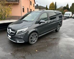 Mercedes-Benz Mercedes-Benz V300d AVANTGARDE AMG 4MATIC lang Pan Gebrauchtwagen