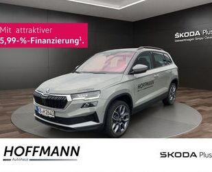 Skoda Skoda Karoq 1.5 TSI DSG Selection MATRIX*AHK*PANO Gebrauchtwagen