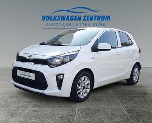 Kia Kia Picanto 1.0 Dream Team,KLIMA,SHZ,MFL Bluetooth Gebrauchtwagen