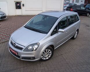 Opel Opel Zafira 2.2 direct Cosmo+TUV09/24+7Sitze+NR17 Gebrauchtwagen