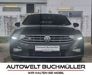 VW Volkswagen Passat 2.0 TDI DSG,2xR-LINE,T-LEDER,ACC Gebrauchtwagen