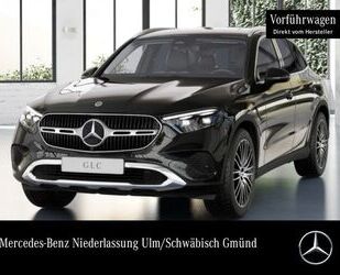 Mercedes-Benz Mercedes-Benz GLC 220 d 4M AVANTG+AHK+KAMERA+KEYLE Gebrauchtwagen