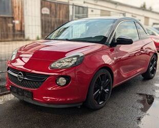 Opel Opel Adam Slam Sitzh. Touch. BT. Klimaaut. Gebrauchtwagen