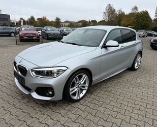 BMW BMW 118 Baureihe 1 Lim. 5-trg. 118d M Sport Gebrauchtwagen