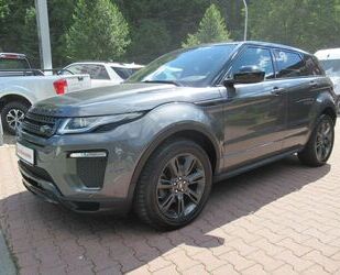 Land Rover Land Rover Range Rover Evoque 2.0*SHZ*LHZ*Kamera*P Gebrauchtwagen