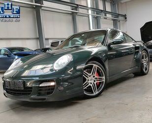 Porsche Porsche 997 / 911 Turbo BOSE MEMORY SPORT-CHRONO L Gebrauchtwagen