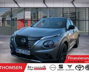 Nissan Nissan Juke 1.6 Hybrid N-Sport LED SpurH DynLicht Gebrauchtwagen