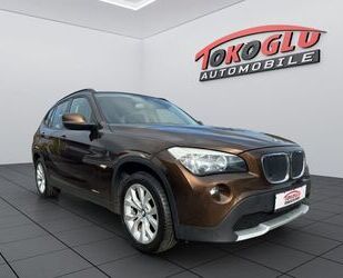 BMW BMW X1 sDrive 18i el.SP Spieg. beheizbar teilb.Rüc Gebrauchtwagen