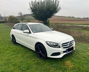 Mercedes-Benz Mercedes-Benz C 200 BlueTEC T - Gebrauchtwagen