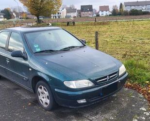 Citroen Citroën Xsara 1.8 16V Exclusive Exclusive Gebrauchtwagen