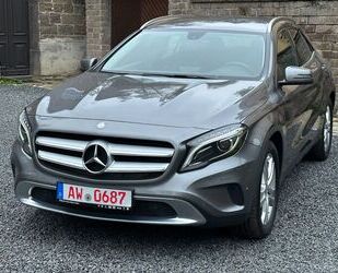 Mercedes-Benz Mercedes-Benz GLA 200 CDI Urban 4Matic BI Xenon Se Gebrauchtwagen