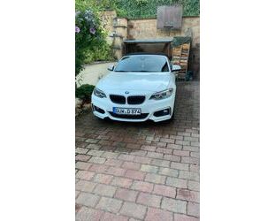 BMW BMW 220d Cabrio M Sport M Sport Gebrauchtwagen