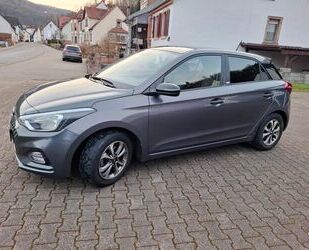 Hyundai Hyundai i20 1.2 62kW Advantage Advantage Gebrauchtwagen