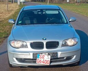 BMW BMW 116 Baureihe 1 Lim. 116i Gebrauchtwagen