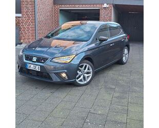 Seat Seat Ibiza FR 1.0 TGI 66kW FR CNG Fast Lane FR CNG Gebrauchtwagen