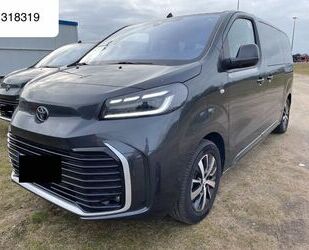 Toyota Toyota Proace Verso 75kWh newMod. Navi ACC digCoc Gebrauchtwagen