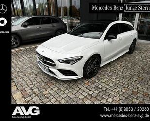 Mercedes-Benz Mercedes-Benz CLA 220 d SB AMG/PANO/NAVI/MULTIBEAM Gebrauchtwagen