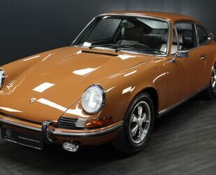 Porsche Porsche 911 T 2,4 Urmodell, restauriert, sepiabrau Gebrauchtwagen