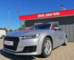 Audi Audi TT Coupe 1.8 TFSI *Navi*CarPlay*DSP*PDC*SHZ*A Gebrauchtwagen