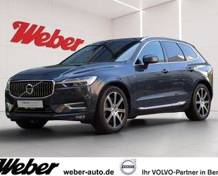 Volvo Volvo XC60 B4 AWD Inscription *Luft*BLIS*ACC*Massa Gebrauchtwagen