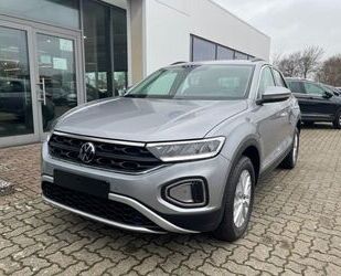 VW Volkswagen T-Roc 1.0 TSI LIFE PDC Kam APP LED ACC Gebrauchtwagen