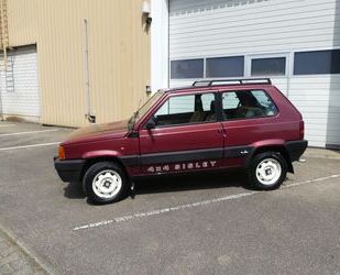 Fiat Fiat Panda 4X4 Sisley Gebrauchtwagen