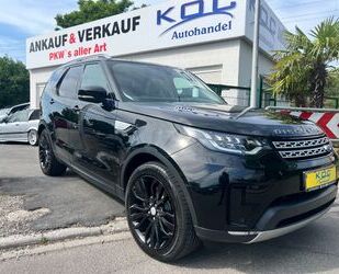 Land Rover Land Rover Discovery 5 HSE LUXURY TD6 Gebrauchtwagen