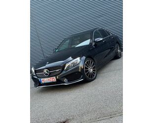 Mercedes-Benz Mercedes-Benz C180 LIM AMG VOLL BURMES/STERNHIM/SP Gebrauchtwagen