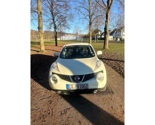 Nissan Nissan Juke 1.6 DIG-T Tekna 4x4 CVT-M6 Tekna Gebrauchtwagen