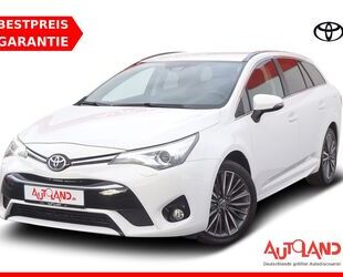 Toyota Toyota Avensis Touring Sports 1.8 VVT-i LED NAVI A Gebrauchtwagen