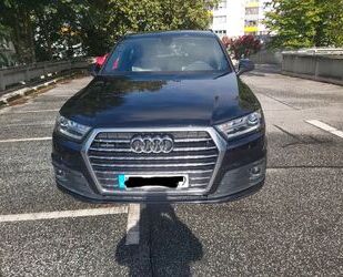 Audi Audi Q7 ultra 3.0 TDI quattro tiptronic - Gebrauchtwagen