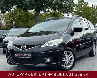 Mazda Mazda 5 Lim. 1.8 Active 7 Sitzer*Klima*Navi*Phone* Gebrauchtwagen