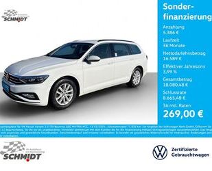 VW Volkswagen Passat Variant 2.0 TDI Business DSG MAT Gebrauchtwagen