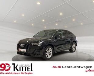 Audi Audi Q3 Sportback S line 35 TFSI S tronic,AHZV,LED Gebrauchtwagen