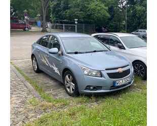 Chevrolet Chevrolet Cruze 2.0D LTZ Diesel LTZ Gebrauchtwagen