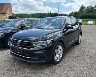 VW Volkswagen Tiguan MOVE 1.5 TSI+NAVI+KAMERA+DAB Gebrauchtwagen