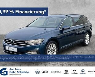 VW Volkswagen Passat Variant 1.5 TSI DSG Business ACC Gebrauchtwagen