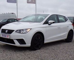 Seat Seat Ibiza Style 1.0/KLIMA/DAB/EINPARKHILFE uvm. Gebrauchtwagen