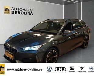 Cupra Cupra Leon ST 2.0 TSI DSG *AHK*ACC*NAV*R-CAM*PDC*S Gebrauchtwagen