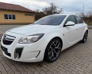 Opel Opel Insignia OPC 2.8 V6 Turbo 4x4 *Xenon*Infinity Gebrauchtwagen