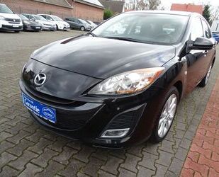 Mazda Mazda 3 Lim. Edition 125 Gebrauchtwagen