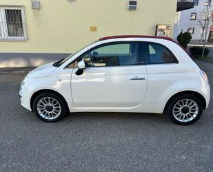 Fiat Fiat 500C 1.2 8V Happy Birthday Edition C Happy B. Gebrauchtwagen