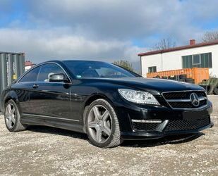 Mercedes-Benz Mercedes-Benz CL 500 CL Coupe*AMG*FACELIFT UMBAU*K Gebrauchtwagen