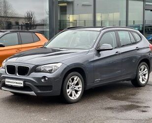 BMW BMW X1 Baureihe X1 18d xDrive AHK PDC SHZ Gebrauchtwagen